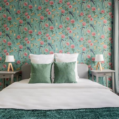 Cozy Apartment - Champs Elysees - Grande Armee Париж Екстериор снимка