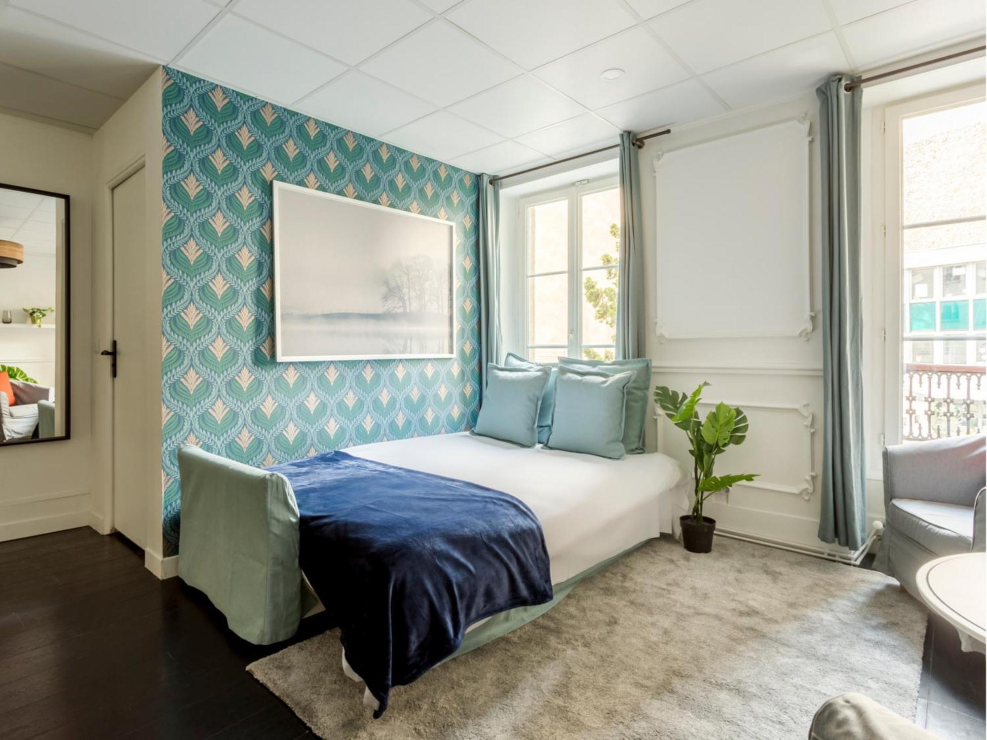 Cozy Apartment - Champs Elysees - Grande Armee Париж Екстериор снимка